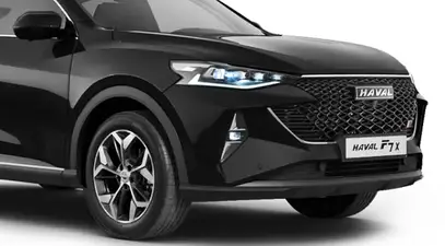 Haval F7x — миниатюра 34
