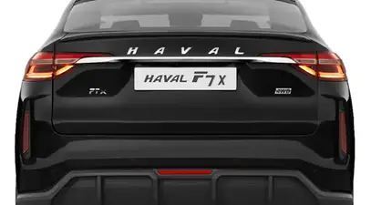 Haval F7x — миниатюра 36