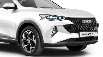 Haval F7x — миниатюра 20