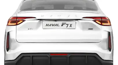 Haval F7x — миниатюра 22