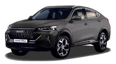 Haval F7x — миниатюра 25