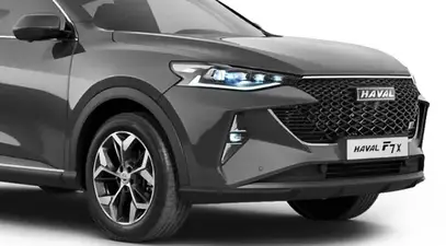 Haval F7x — миниатюра 26