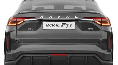 Haval F7x — миниатюра 28