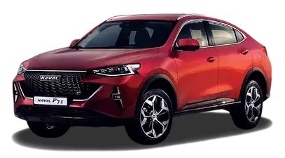 Haval F7x — миниатюра 37