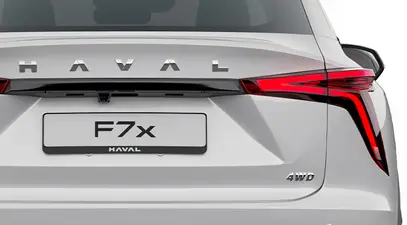 Haval F7x — миниатюра 18