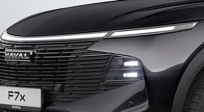 Haval F7x — миниатюра 8