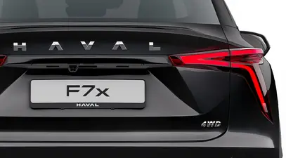 Haval F7x — миниатюра 10