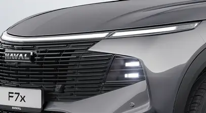Haval F7x — миниатюра 12