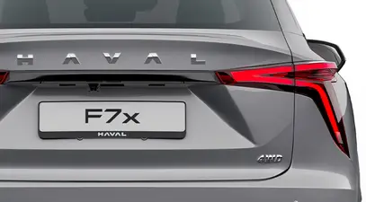 Haval F7x — миниатюра 14