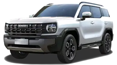 Haval H3 — миниатюра 1