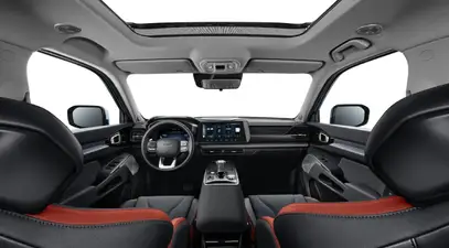 Haval H3 — миниатюра 5