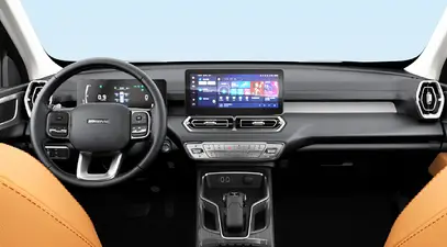 Haval H5 — миниатюра 5