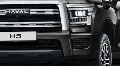 Haval H5 — миниатюра 12