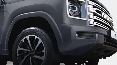 Haval H9 — миниатюра 8