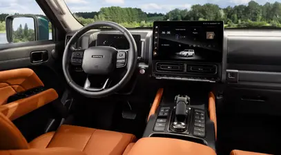 Haval H9 — миниатюра 5