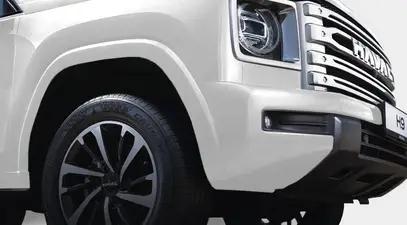 Haval H9 — миниатюра 2