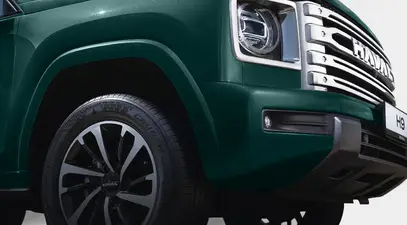 Haval H9 — миниатюра 16