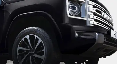 Haval H9 — миниатюра 12