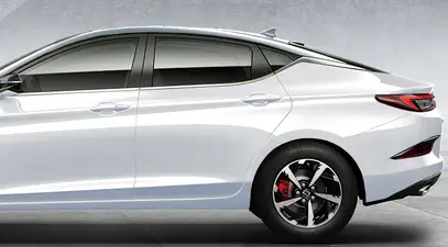 JAC J7 — миниатюра 9