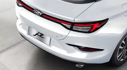JAC J7 — миниатюра 10
