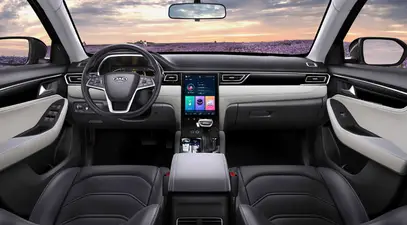 JAC J7 — миниатюра 5