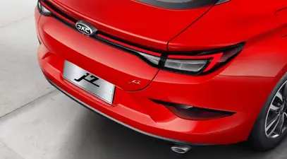 JAC J7 — миниатюра 4