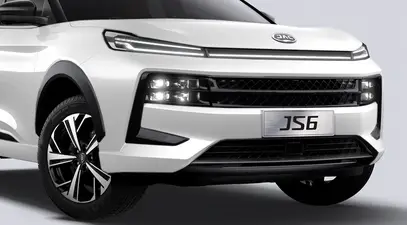 JAC JS6 — миниатюра 2