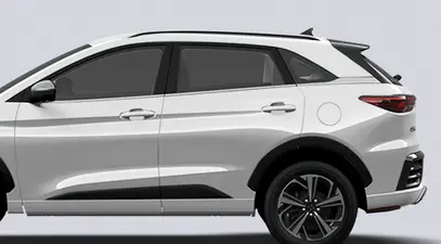 JAC JS6 — миниатюра 3