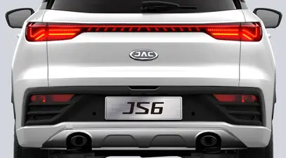 JAC JS6 — миниатюра 4