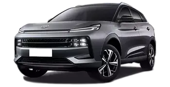 JAC JS6 — миниатюра 11