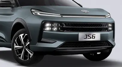 JAC JS6 — миниатюра 12
