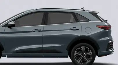 JAC JS6 — миниатюра 13