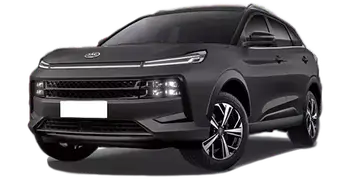 JAC JS6 — миниатюра 7