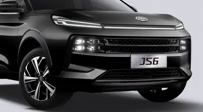 JAC JS6 — миниатюра 8