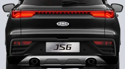 JAC JS6 — миниатюра 10
