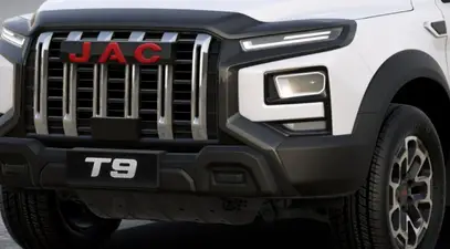 JAC T9 — миниатюра 2