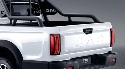 JAC T9 — миниатюра 4