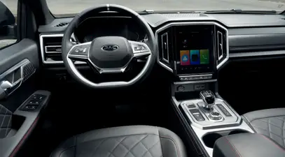 JAC T9 — миниатюра 5