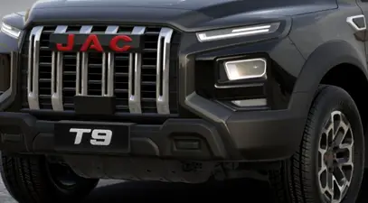 JAC T9 — миниатюра 12