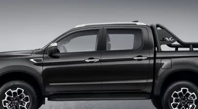 JAC T9 — миниатюра 13