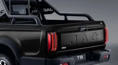 JAC T9 — миниатюра 14