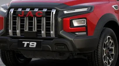 JAC T9 — миниатюра 24