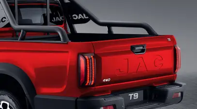 JAC T9 — миниатюра 26