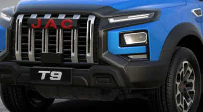 JAC T9 — миниатюра 8