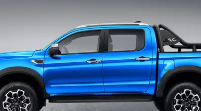 JAC T9 — миниатюра 9