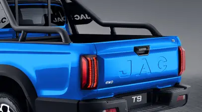 JAC T9 — миниатюра 10