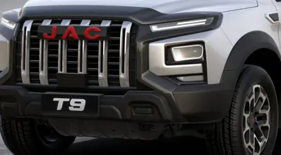 JAC T9 — миниатюра 20