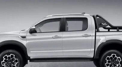 JAC T9 — миниатюра 21