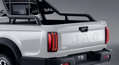 JAC T9 — миниатюра 22