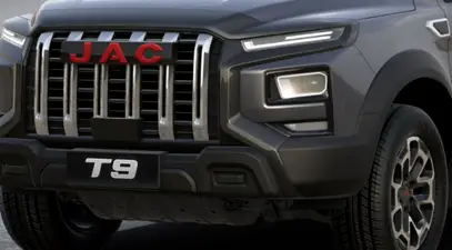 JAC T9 — миниатюра 16